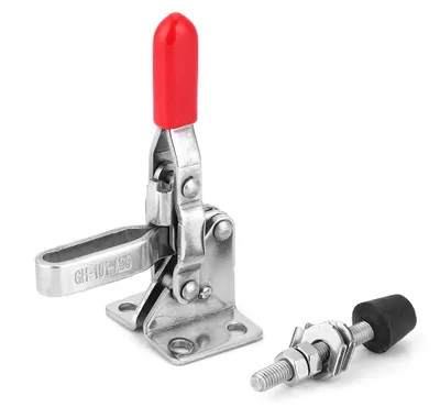 Produktbild von Schnellspanner mit Schnellspanner, SUS304, Tragfähigkeit der mechanischen Vorrichtung: 60 kg