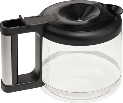 Produktbild von DeLonghi AS00000675  (7313283649) Glaskanne für BCO320T... Kaffeemaschine