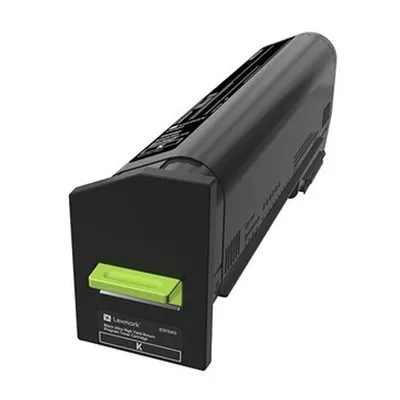 Produktbild von Lexmark - Ultra High Yield - Schwarz - original - Tonerpatrone LCCP, LRP - für Lexmark CX860de, CX860dte, CX860dtfe