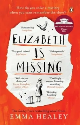 Productafbeelding van Elizabeth is Missing