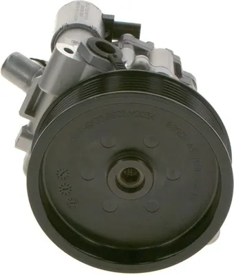Produktbild von BOSCH K S00 000 672 Servolenkung Pumpe Servopumpe passend für MERCEDES-BENZ SPRINTER 3,5-t Kasten (906) Hydraulisch
