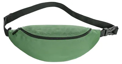 Produktbild von Halfar - "Daily" Gürteltasche LT4585 (Einheitsgröße) (Grün)
