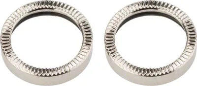 Produktbild von Fulcrum Kitfcra12135 Hintere Nabenkappe Silber  Silber One Size