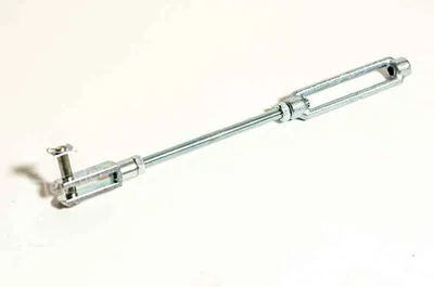 Immagine prodotto di Sollevatore corto per Peitz M8 160 mm per sollevatore di freni per gancio di traino