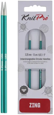 Produktbild von Implementierbare Rundnadeln 5" (13cm) .