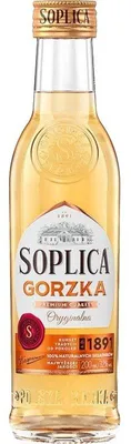Obrázek produktu pro Likér Soplica Bitter, 200 ml