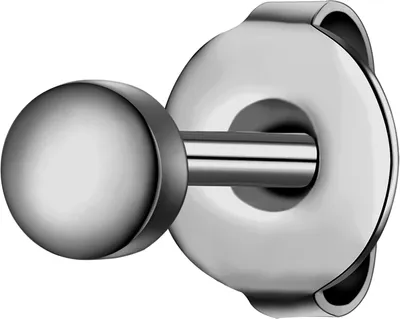 Produktbild von True Rebels Ohrstecker Edelstahl 50060094
