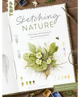 Obrázek produktu pro Sketching Nature