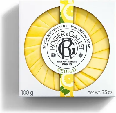 Zdjęcie produktu dla Roger & Gallet Mydło w kostce z drzewa cedrowego 100g