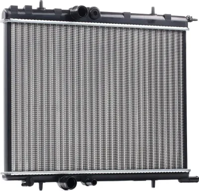Produktbild von RIDEX 470R0598 Kühler Wasserkühler Motorkühler passend für PEUGEOT 2008 Kombi (CU) 206 Schrägheck (2A/C) 206 CC (2D) 308 SW I (4E, 4H) für CITROËN