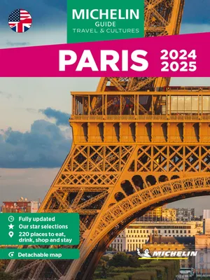 Produktbild von Michelin Paris Weekend (E)
