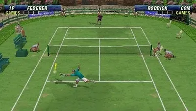 Produktbild von Virtua Tennis: World Tour