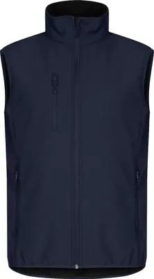 Image de Gilet Clique Classic Softshell