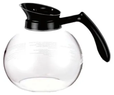 Produktbild von Ersatzkanne für Filterkaffeemaschine von Stalgast, 1,8 l