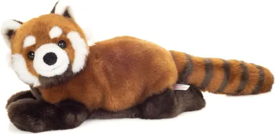 Produktbild von Teddy-Hermann Teddy Hermann Roter Panda 30 cm