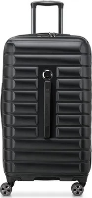 Produktbild von DELSEY PARIS - Shadow 5.0 – 73 CM - 4 DOUBLE WHEELS TRUNK Schwarz
