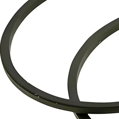 Image de Kit de segments de piston Airsal, modèle sport, 49,5 ccm, diamètre 38 mm, compatible avec les modèles Tomos A35 et A38B