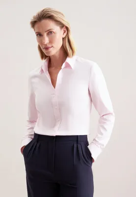 Produktbild von Hemdbluse Slim