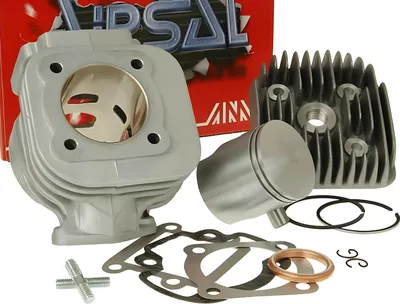 Produktbild von Airsal Zylinderkit Alu-Sport 70ccm kompatibel mit Minarelli stehend AC
