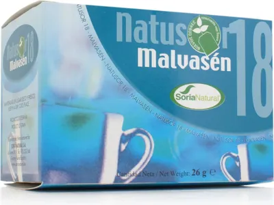 Produktbild von Soria Natusor 18 Malvasen 20 Filtros