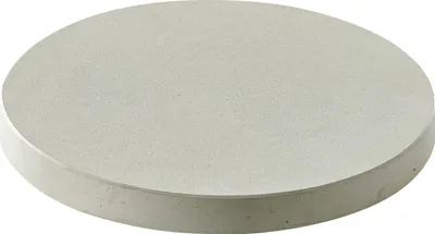 Produktbild von KANN Trittplatte Circle 39 x 39 x 4 cm, grau