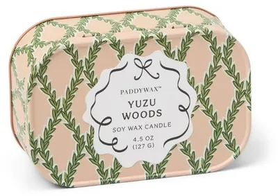 Obrázok produktu pre Paddywax Chérie Yuzu Woods plechovička 127g