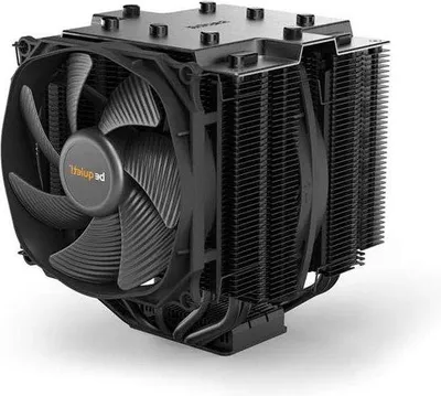 Image de Refroidisseur pour processeurs AMD, 120/135 mm, noir, pour les plateformes sTRX4/TR4