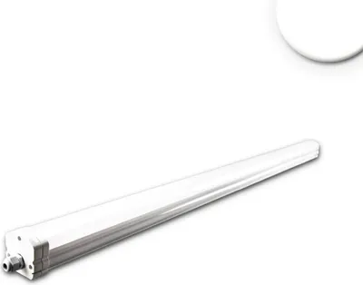 Produktbild von ISOLED LED Linearleuchte mit HF-Bewegungssensor 130cm, 36W, IP65, neutralweiß