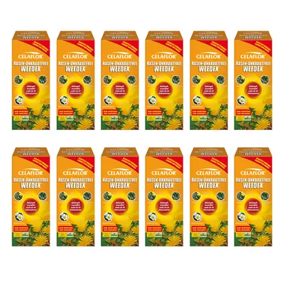 Produktbild von CELAFLOR® Rasen-Unkrautfrei Weedex 4,8 l