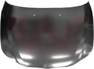 Produktbild von VAN WEZEL 0655660 Motorhaube für BMW 5 Limousine (E60) 5 Touring (E61)