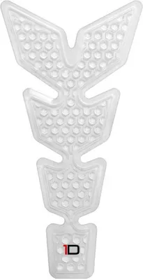 Produktbild von Universelles 3D Tankpad Klar aus Gummi, langlebig, hitzebeständig, für maximalen Grip