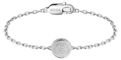 Produktbild von Zeitloses Stahlarmband Double B 1580763M
