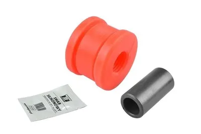 Produktbild von TEDGUM Querlenker-Gummilager 00267556 Hinten Vorne innen außen für HONDA CRX III (EH, EG) Polyurethan(Polyurethan) 10mm 32mm 0,08kg