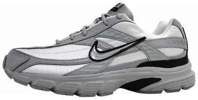 Image de Chaussures de sport Nike Initiator pour hommes, chaussures de course, couleur blanche