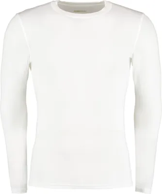 Image de Gamegear® Warmtex® Maillot de corps thermique pour homme, manches longues BC438 (2XL) (Blanc)