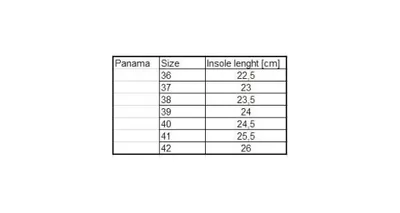Produktbild von Panama Damen Pantoffeln lila, Größe 37