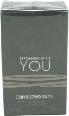 Immagine prodotto di Armani Stronger With You Pour Homme Edt Spray