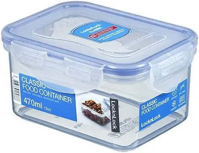 Immagine prodotto di LocknLock  Classic 470ml 135 x 102 x 68 mm HPL807 - 3er Set