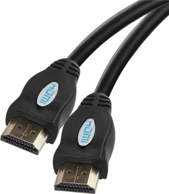 HDMI 2.0 high speed kabel ethe. A vidlice-A vidlice 1,5m ECO