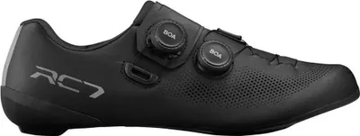 Immagine prodotto di Shimano Bici da corsa - Scarpe da ciclismo SH-RC703, nero