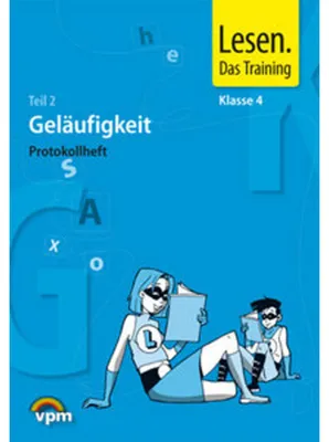 Immagine prodotto di Lesen. Das Training. Klasse 4. Fertigkeiten, Geläufigkeit, Strategien