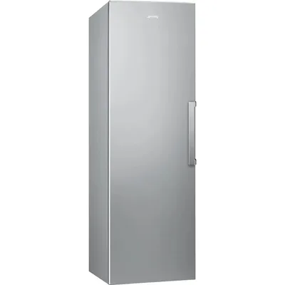 Produktbild von Smeg FF18EN2HX Freistehender Freistehendes Gefrierschrank, 280 l Nutzinhalt, 15 h Lagerzeit bei Störung, 182 cm Höhe, , 249 kWh/Jahr, 41 dB, NoFrost