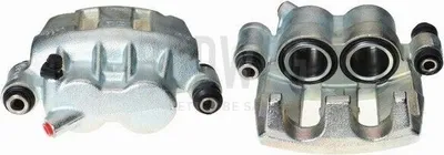 Produktbild von BUDWEG CALIPER Bremssattel Vorne Links für RENAULT MASTER II Kasten (FD) 344008