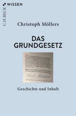 Image de Das Grundgesetz