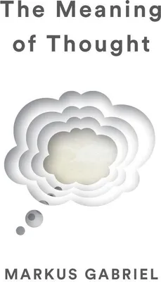 Produktbild von The Meaning of Thought