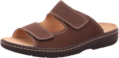 Immagine prodotto di Longo Mules - Pelle Mocca : 41 : Taglia normale: 41 Larghezza: Normale