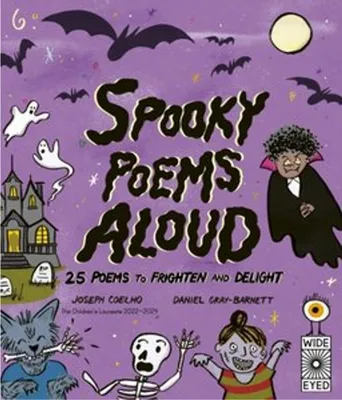 Immagine prodotto di Spooky Poems Aloud
