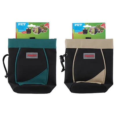 Zdjęcie produktu dla Nd38_8711252018539_Blue Pet Treat Pouch Skladane