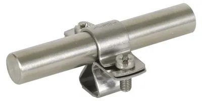 Produktbild von DEHN Stangenhalter 274116 NIRO f. Rd 16mm