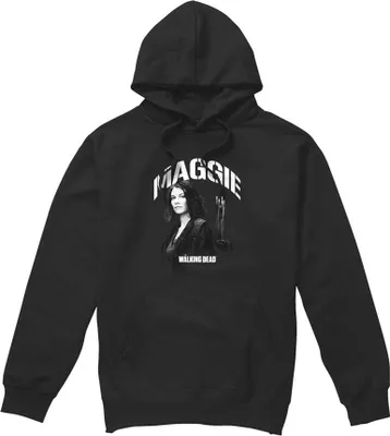 Obrázek produktu pro The Walking Dead - Mikina s kapucí pro muže/ženy Uni TV32034 (XL) (černá)